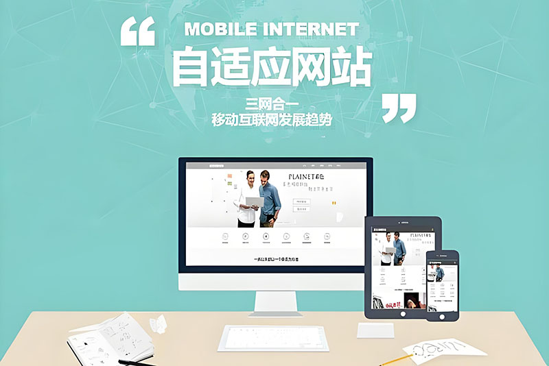 自适应网站建设有哪些优势